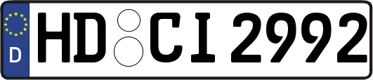 HD-CI2992