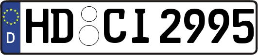 HD-CI2995