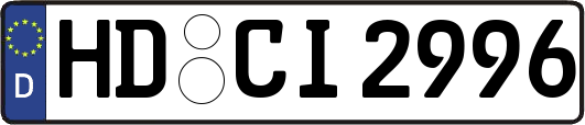 HD-CI2996