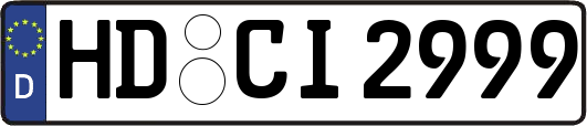 HD-CI2999