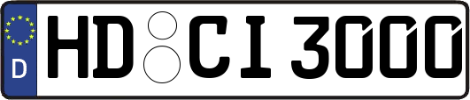 HD-CI3000