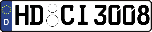 HD-CI3008