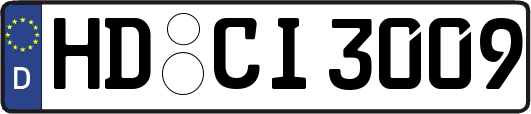 HD-CI3009