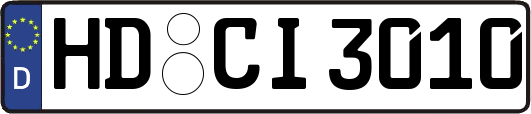 HD-CI3010