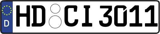 HD-CI3011