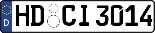 HD-CI3014