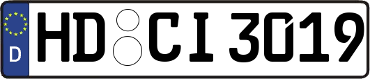 HD-CI3019