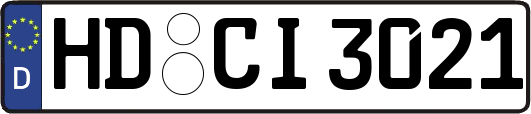 HD-CI3021