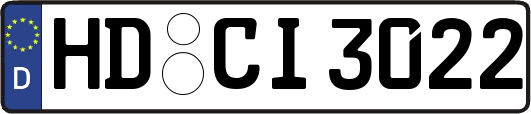 HD-CI3022
