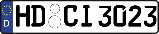HD-CI3023