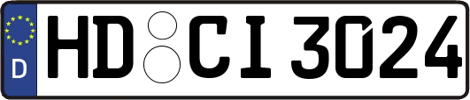 HD-CI3024