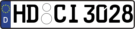 HD-CI3028
