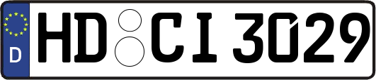 HD-CI3029