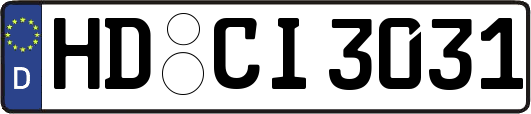 HD-CI3031