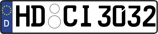 HD-CI3032