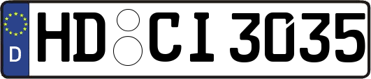 HD-CI3035