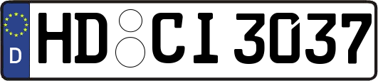 HD-CI3037