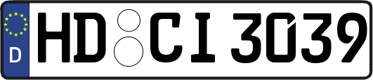 HD-CI3039