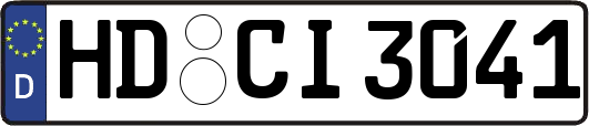 HD-CI3041