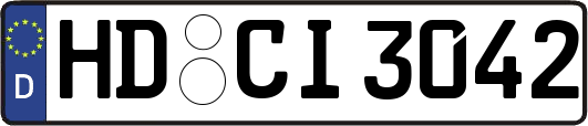 HD-CI3042