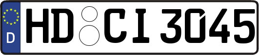 HD-CI3045