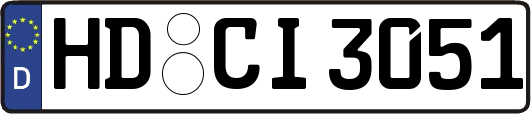 HD-CI3051