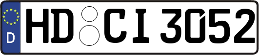 HD-CI3052