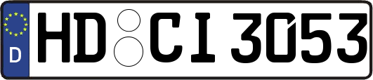 HD-CI3053