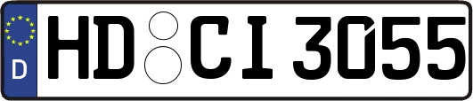 HD-CI3055