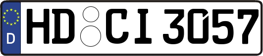 HD-CI3057
