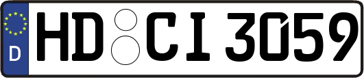 HD-CI3059