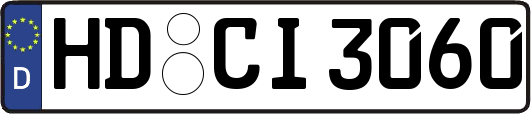 HD-CI3060