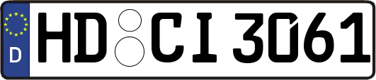 HD-CI3061
