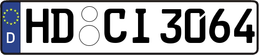 HD-CI3064