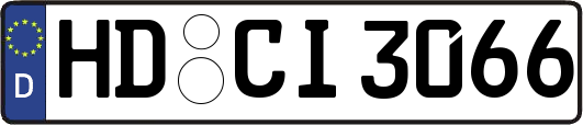 HD-CI3066