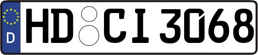HD-CI3068