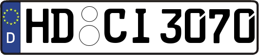 HD-CI3070