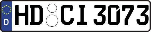 HD-CI3073