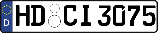 HD-CI3075