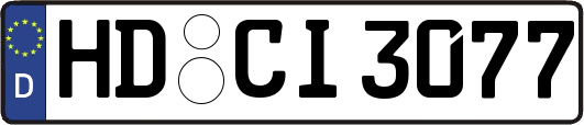 HD-CI3077