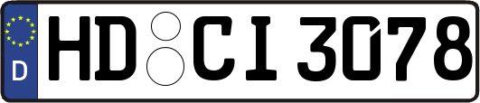 HD-CI3078