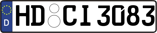 HD-CI3083