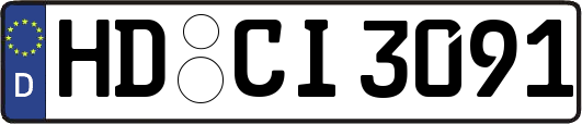 HD-CI3091