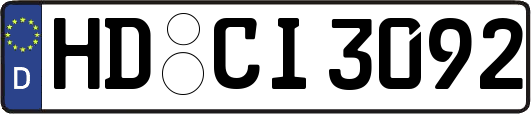 HD-CI3092