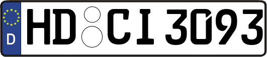 HD-CI3093