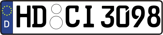 HD-CI3098