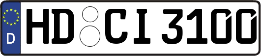 HD-CI3100