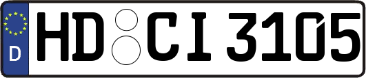 HD-CI3105