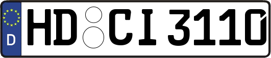 HD-CI3110