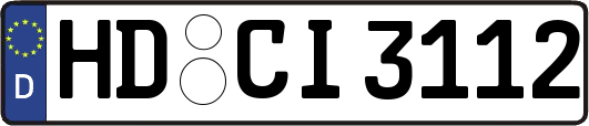 HD-CI3112